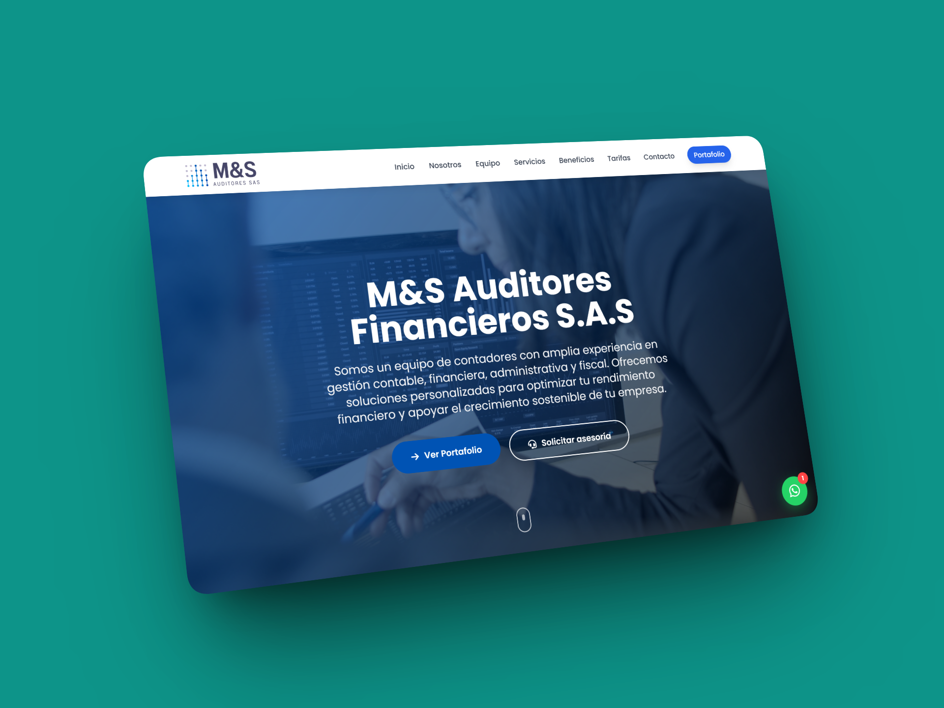 MS Auditores — Firma de Auditoría
